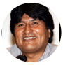 présiden evo morales bolivien